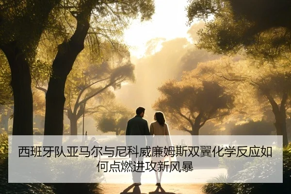 西班牙队亚马尔与尼科威廉姆斯双翼化学反应如何点燃进攻新风暴 - kaiyun